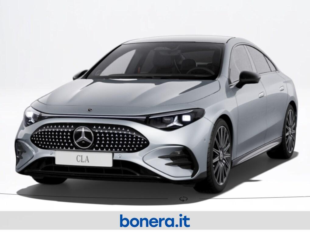 Mercedes CLA EQ 250+ AMG Line Premium Plus