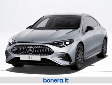 Mercedes CLA EQ 250+ AMG Line Premium Plus