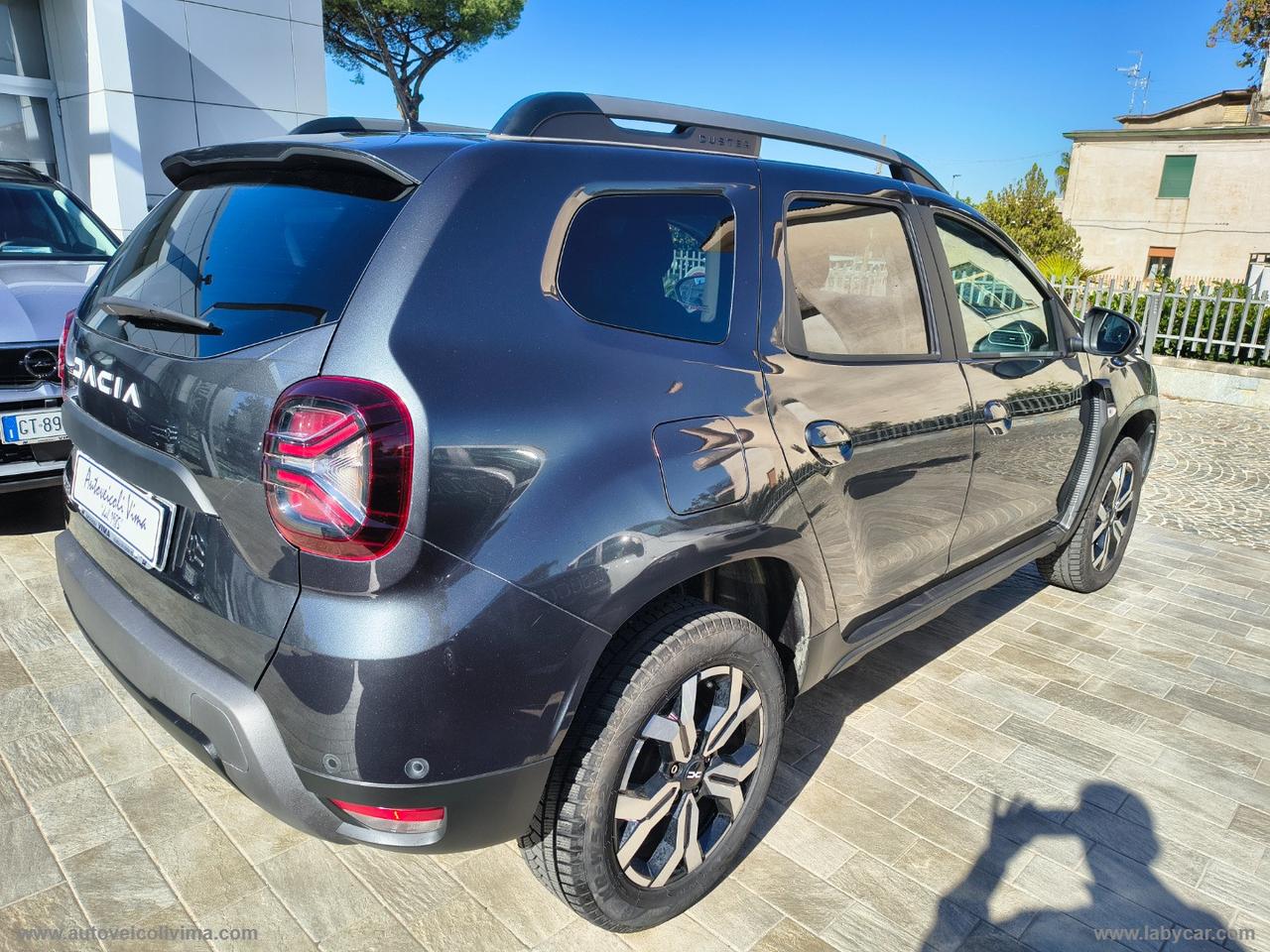 DACIA Duster 1.0 TCe GPL 4x2 Journey UP TAGLIANDI DACIA