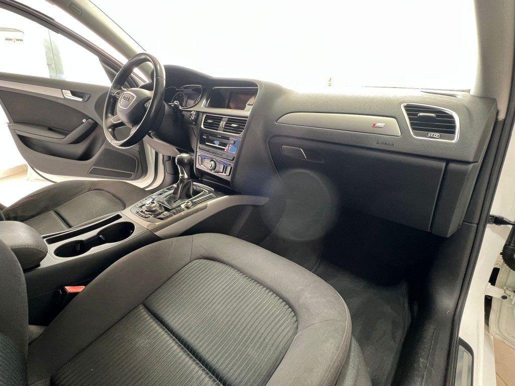 Audi A4 Avant 2.0 TDI 120 CV Advanced OFFERTA DEL MESE