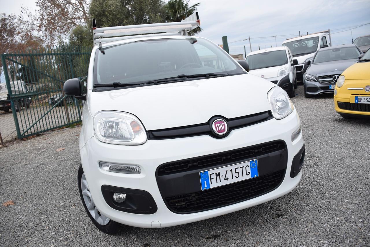 Fiat Panda VAN - IVA DETRAIBILE 0.9 Natural Power CLIMA PORTAPACCHI SENSORI BT