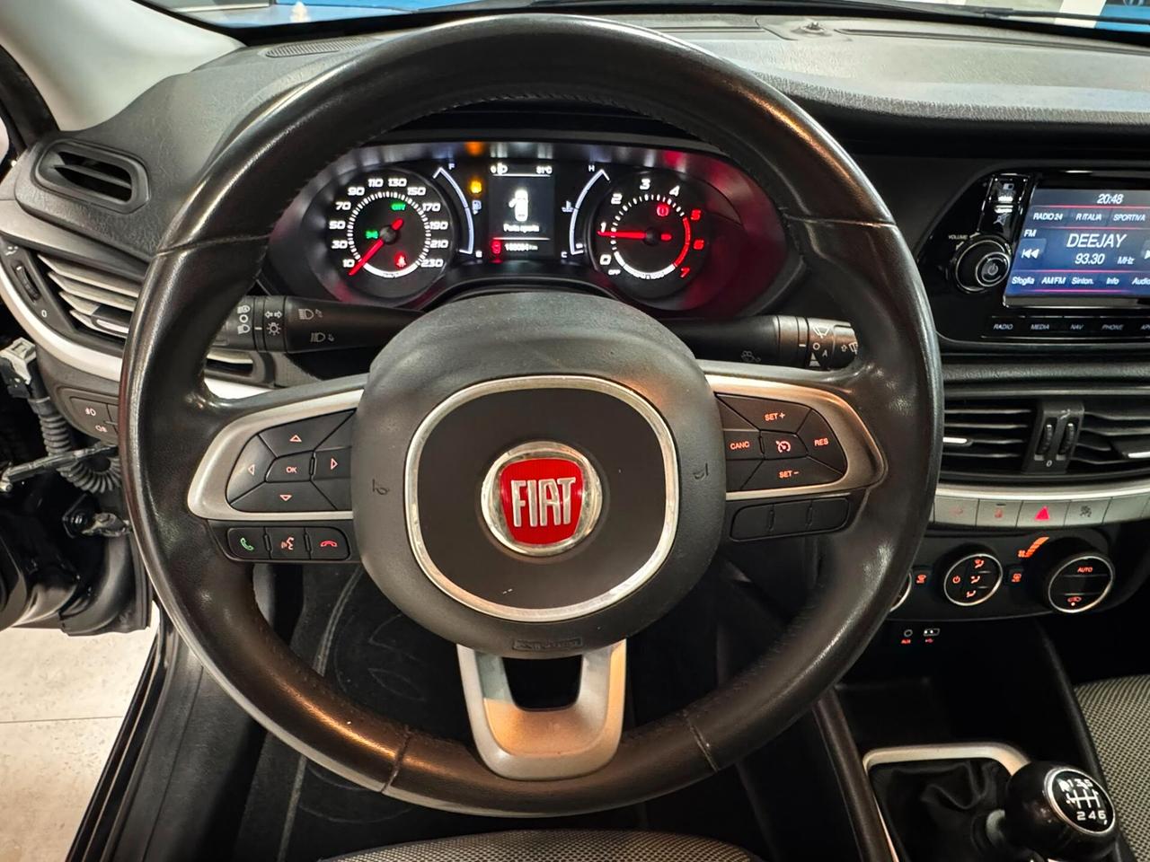 Fiat Tipo 1.6 Mjt S&S 5 porte Lounge