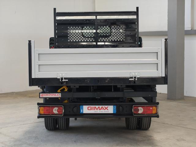 NISSAN Cabstar 35.13 NT400 3.0 130CV Ribaltabile Trilaterale