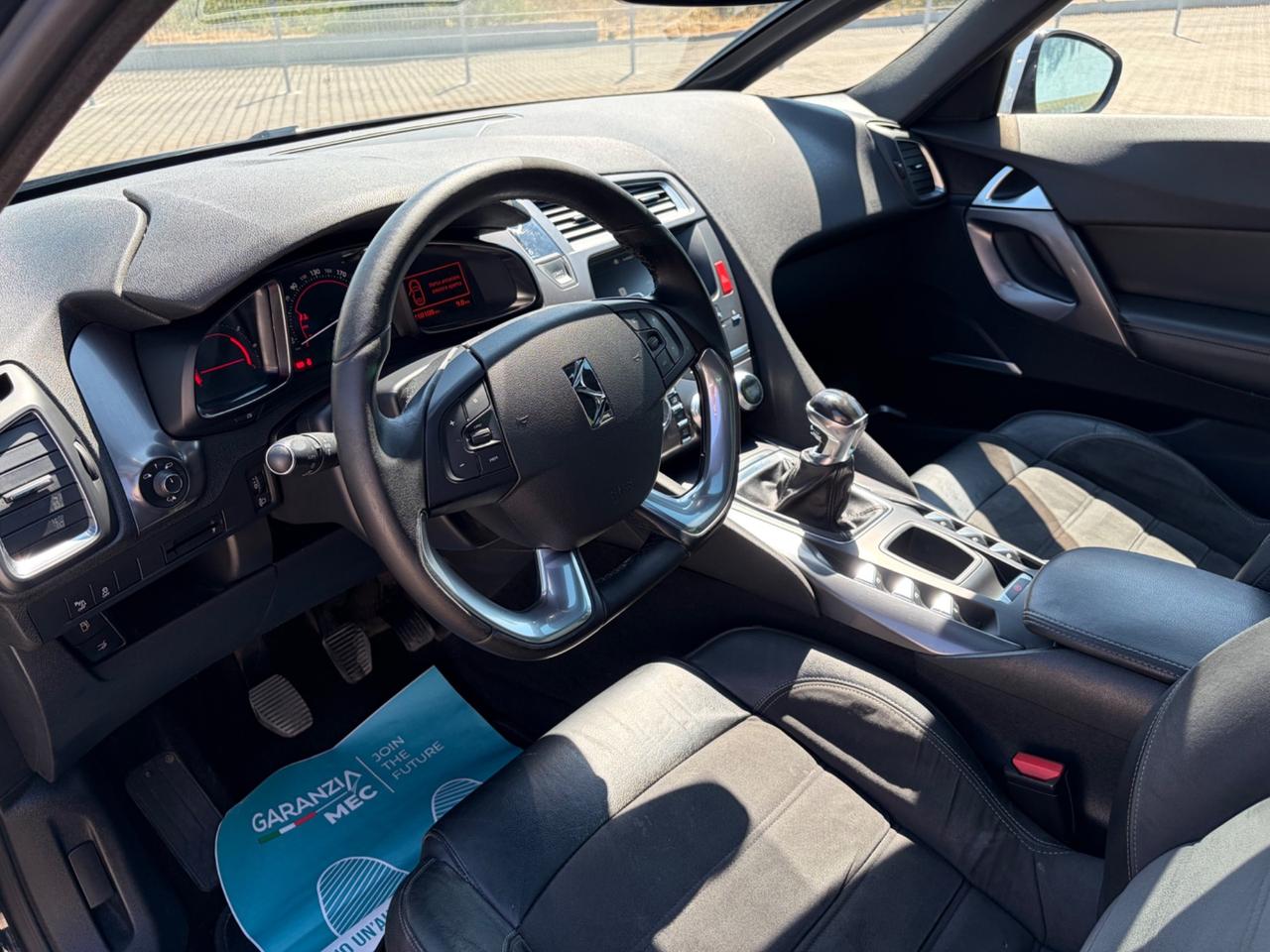 Citroen DS5 Blue-HDi 120 S&S SoChic - 2015