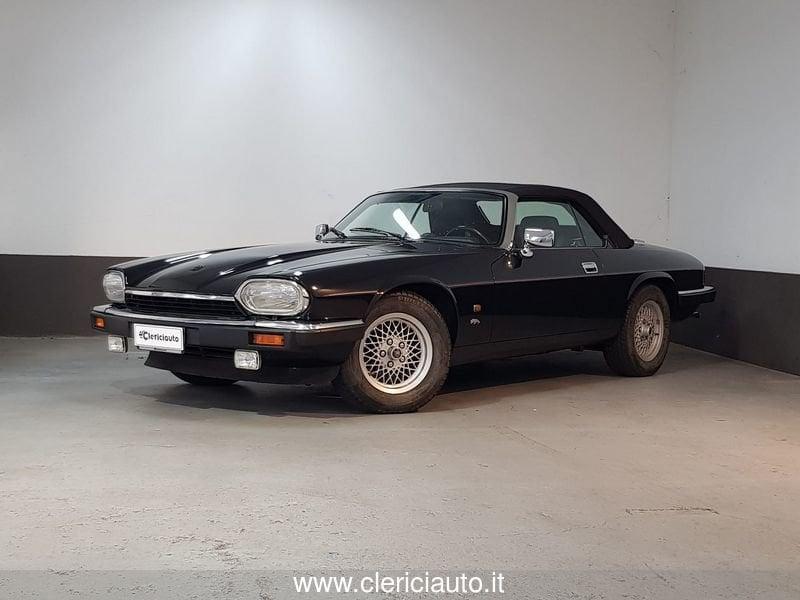 Jaguar XJS XJS 4.0 Convertible