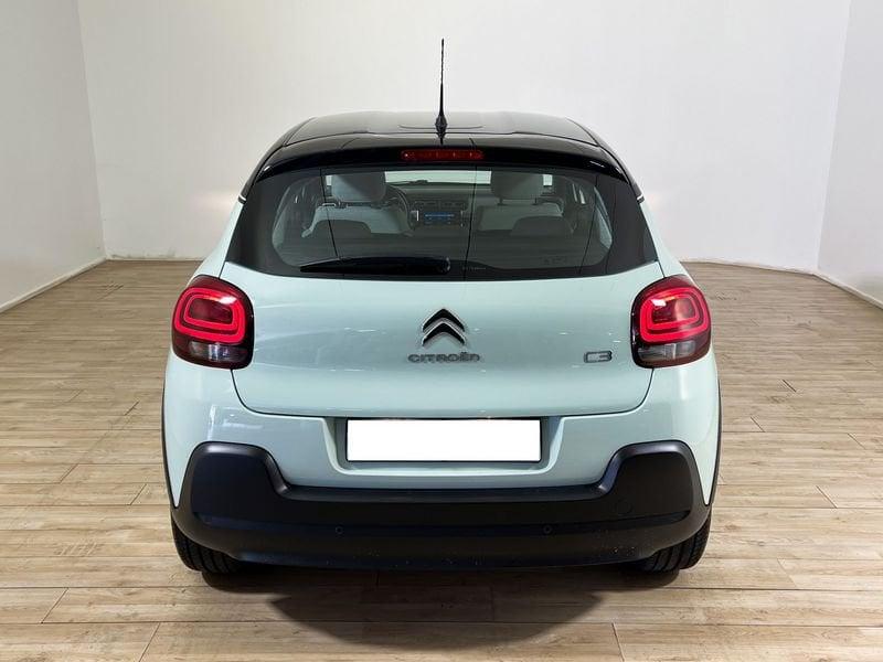 Citroën C3 C3 PureTech 83 S&S Shine
