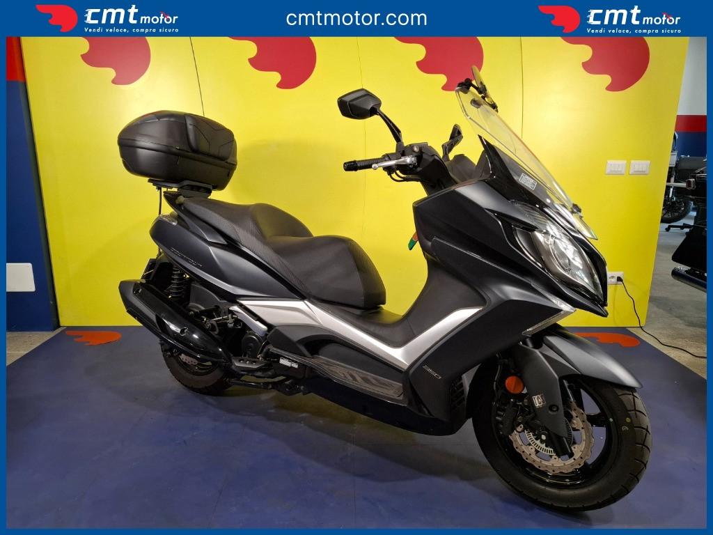 Kymco Downtown 350i - 2023