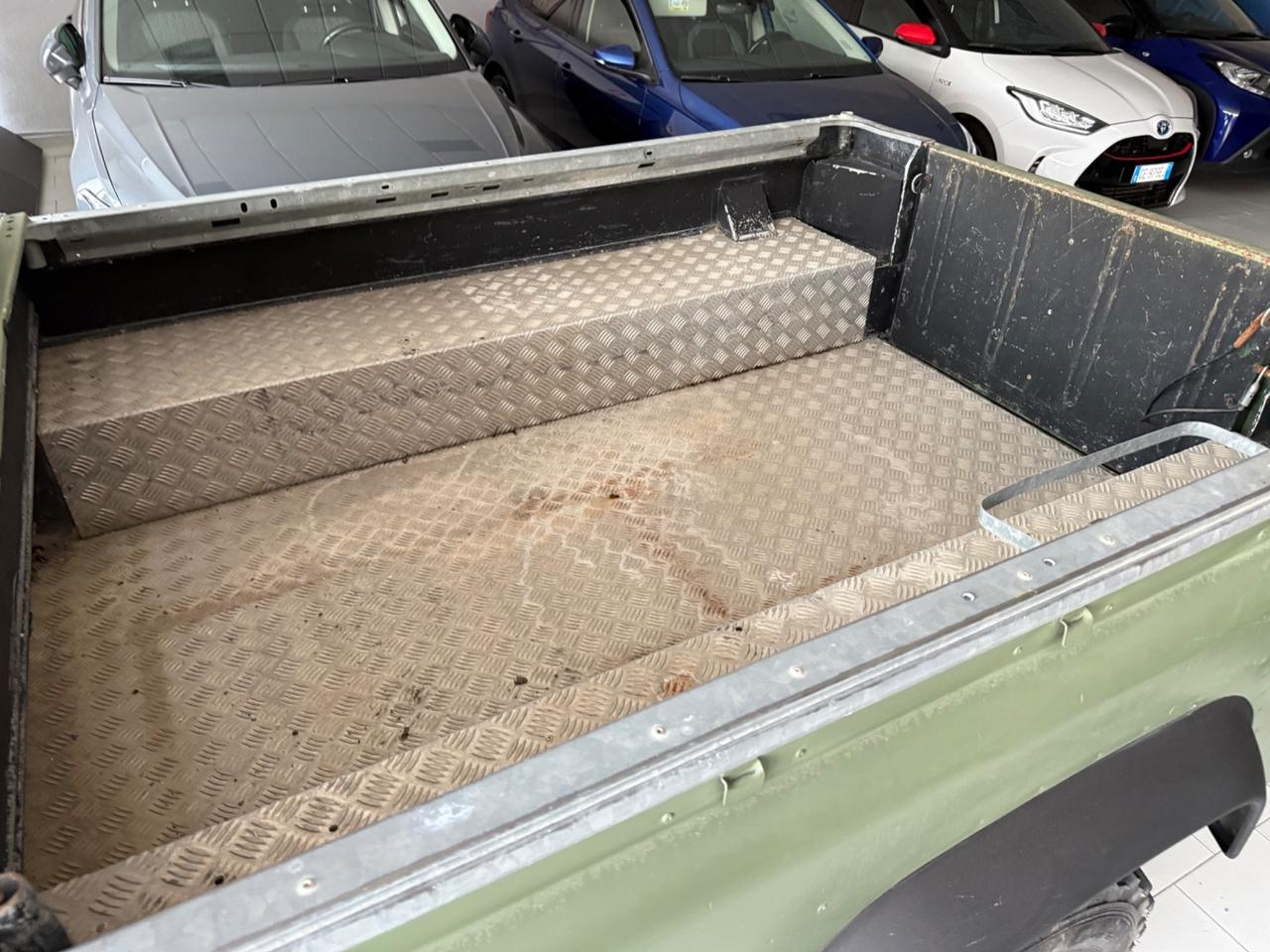 Land Rover Defender 110 diesel Pick-up High Capacity