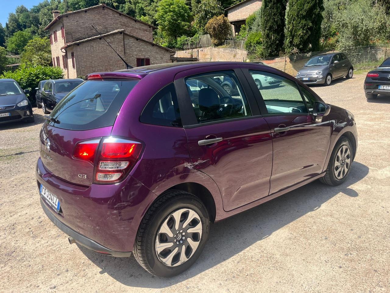 Citroen C3 PureTech 82 Exclusive