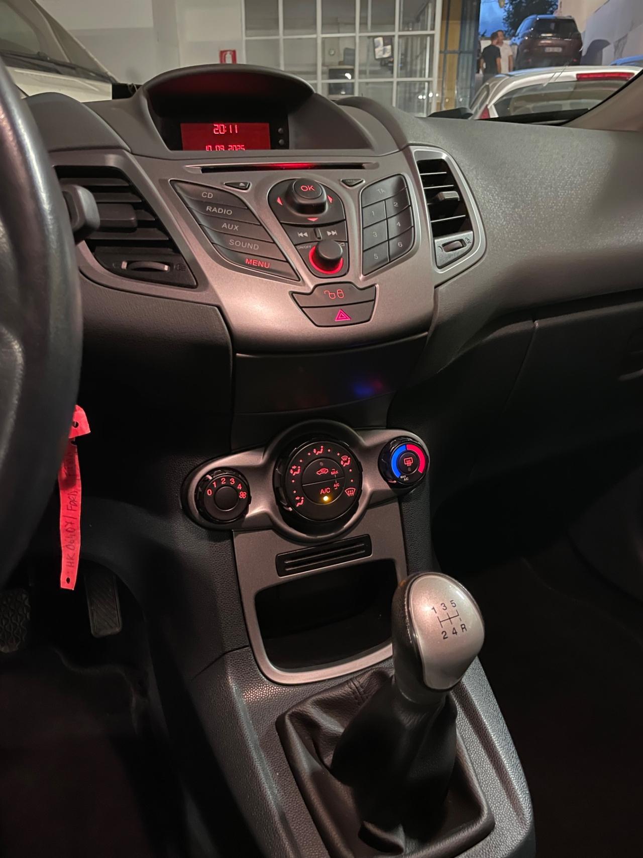 Ford Fiesta 1.2 Neopatentati Euro 5