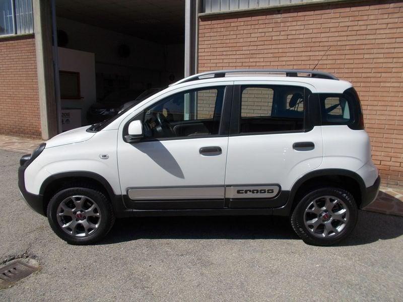 FIAT Panda Cross 1.3 MJT 95 CV S&S 4x4 CROSS 338.7575187 MASSARI MARCO