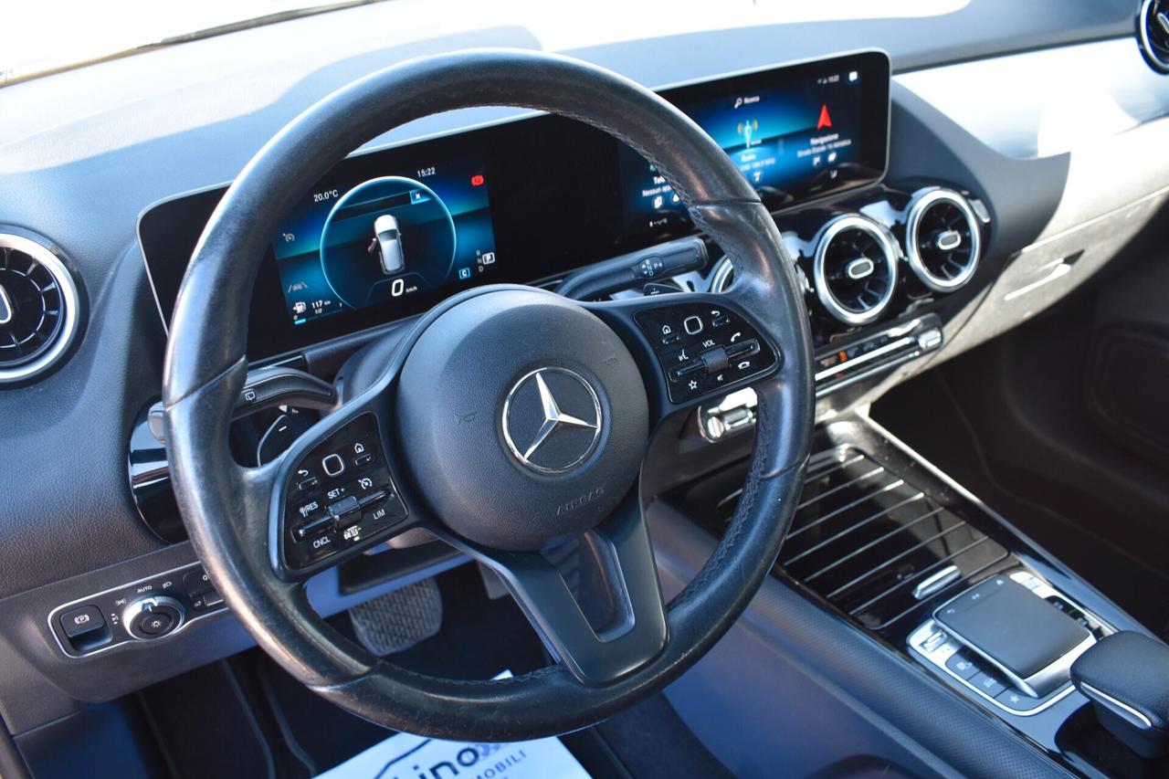 Mercedes-benz B 180 d Automatic Premium PROMOFIN