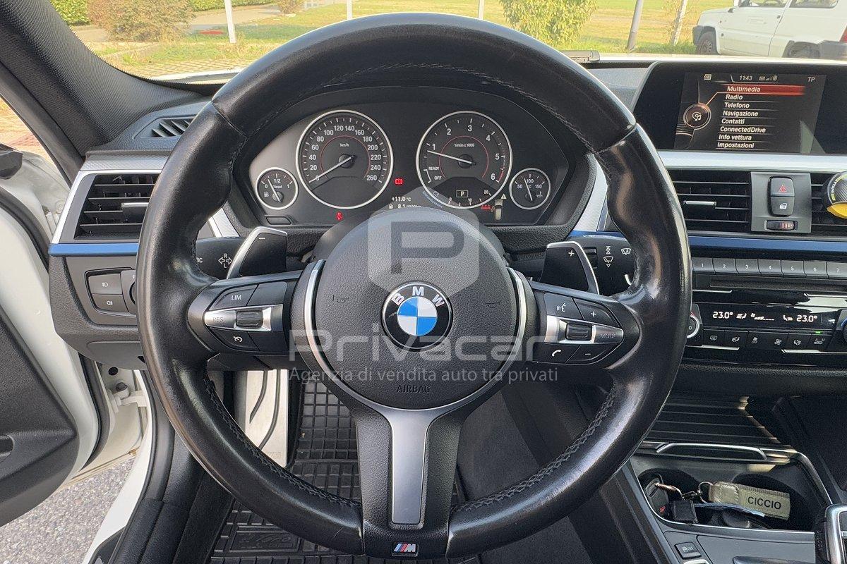 BMW 320d xDrive Touring Msport