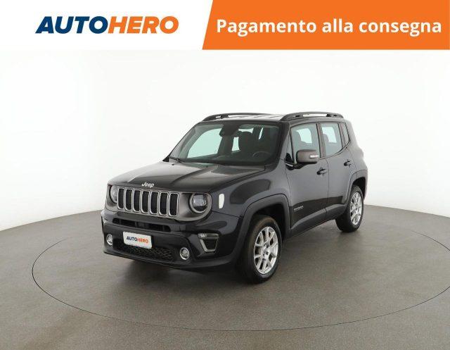 JEEP Renegade 2.0 Mjt 140CV 4WD Active Drive Low Limited