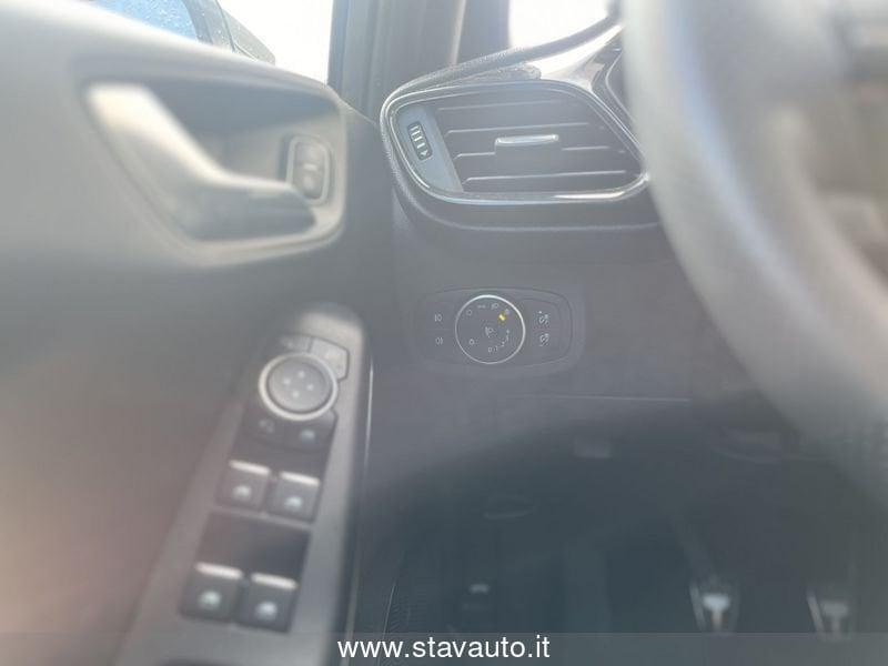 Ford Fiesta ST-LINE 1.5