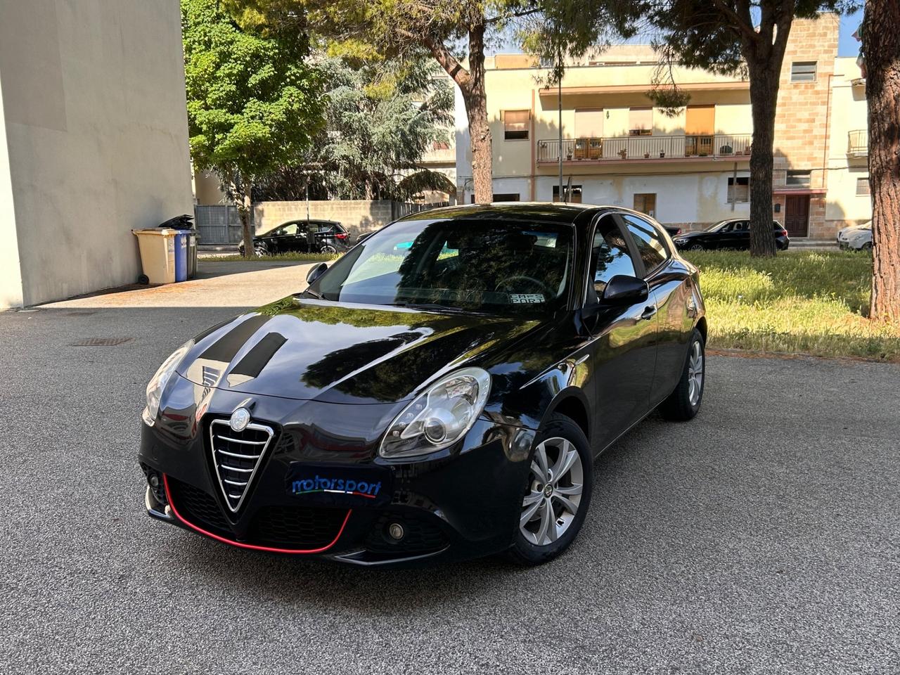 Alfa Romeo Giulietta 1.4 Turbo 120 CV GPL