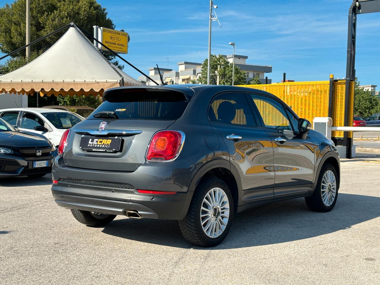 FIAT 500X 1.6 MultiJet II 120 CV Lounge