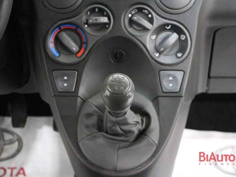 FIAT Panda Panda 1.4 Dynamic Natural Power