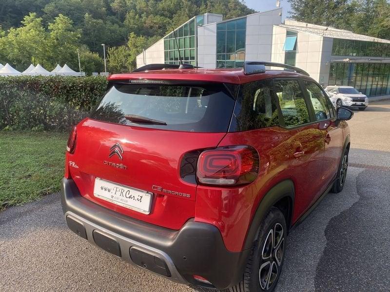 Citroën C3 Aircross PureTech 110 S&S Feel