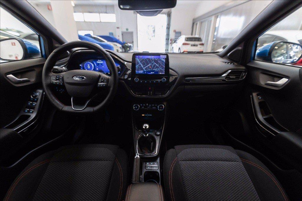 FORD Puma 1.0 ecoboost h ST-Line s&s 125cv del 2023