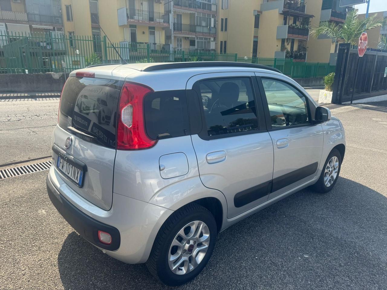 Fiat Panda 1.2 Lounge