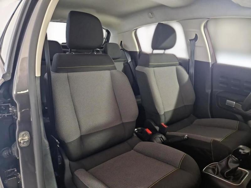 CITROEN C3 PureTech 83 S/S Shine Neo Patentati 5 PORTE