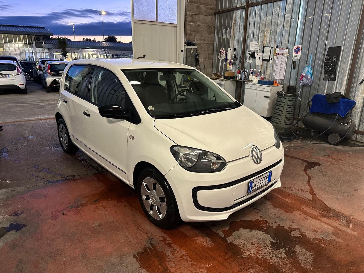 Volkswagen up! 1.0 5p. take KM CERTIFICATI