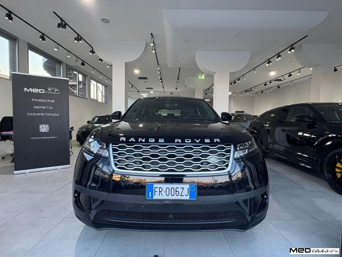 LAND ROVER - Range Rover Velar - RR Velar 2.0D I4 180 CV S