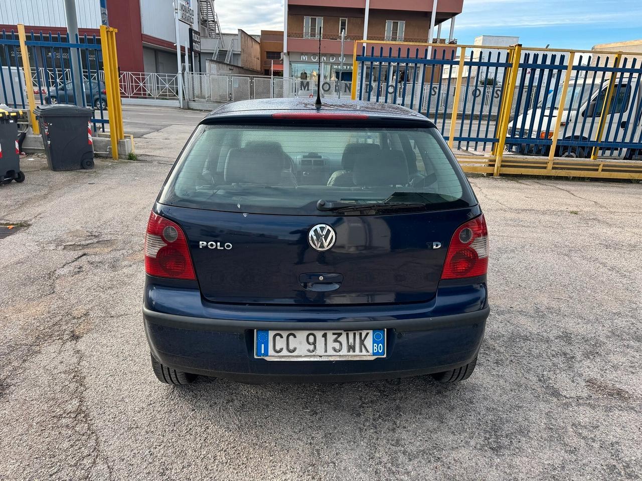 Polo 1.4TDI 5p. Trendline MARCIANTE