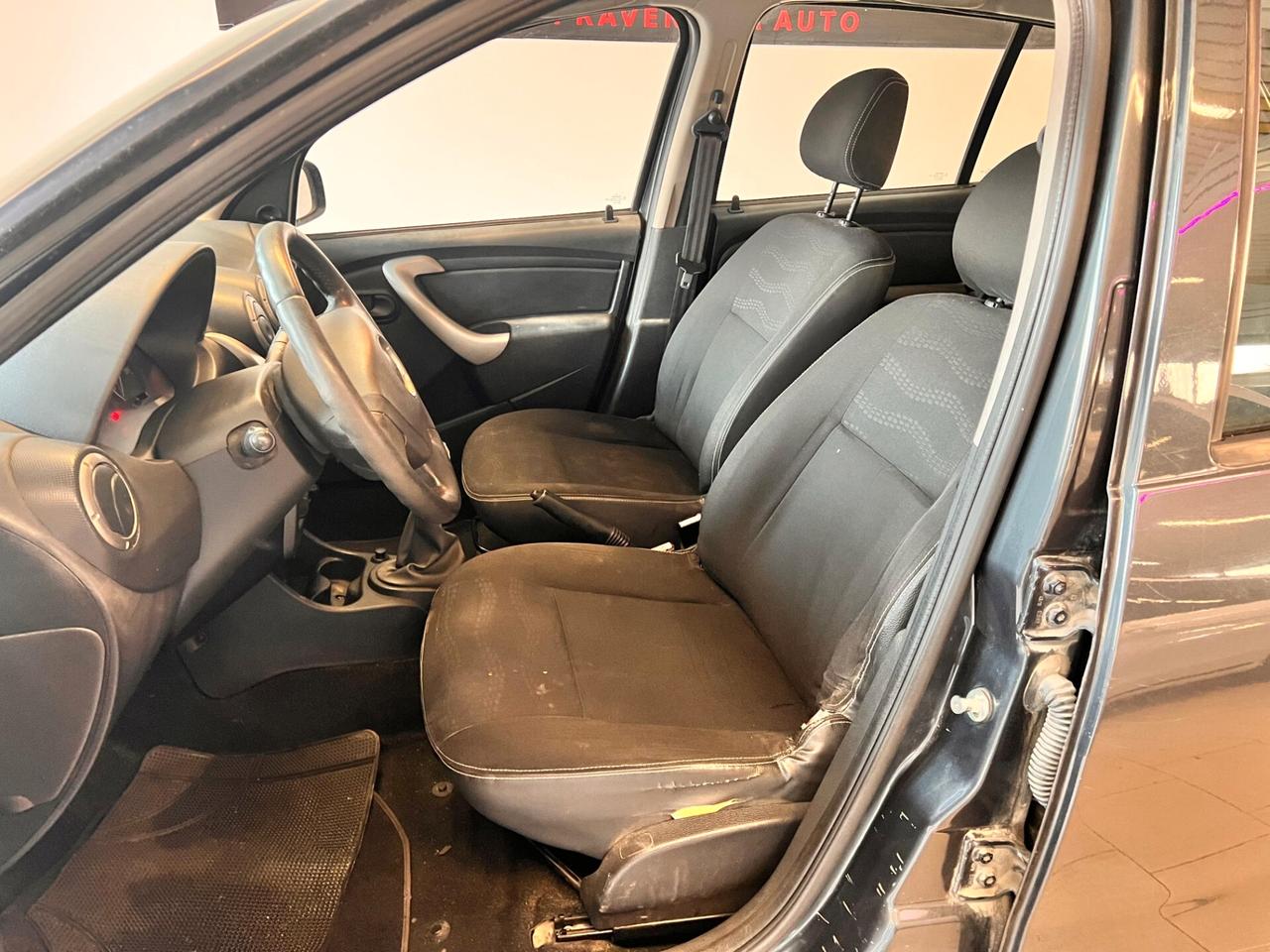 Dacia Sandero Stepway 1.5 dCi 90CV