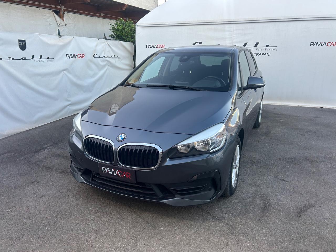 BMW 218d Active Tourer Luxury