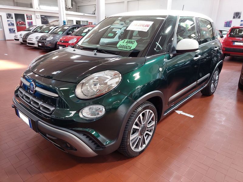 FIAT 500L 1.4 95 CV Cross