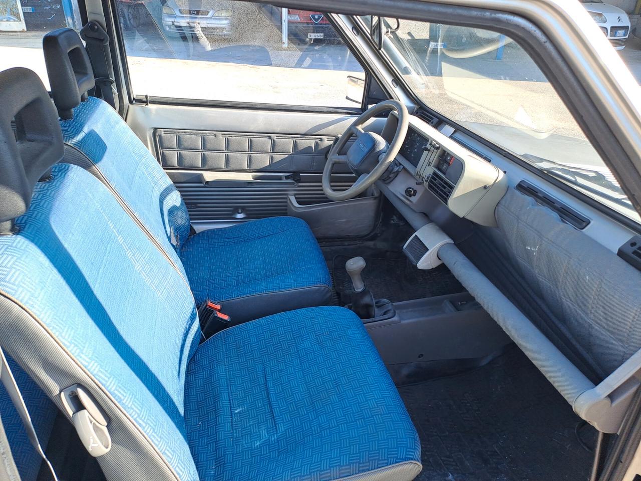 Fiat Panda 1100 i.e. cat Young