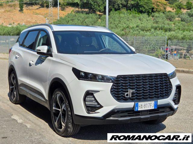 DR MOTOR DR 6.0 1.5 T CVT GPL DEMO SENZA FINANZIAMENTO
