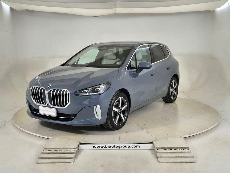 BMW Serie 2 Active Tourer Serie 2 U06 Active Tourer 218i Active Tourer Luxury auto