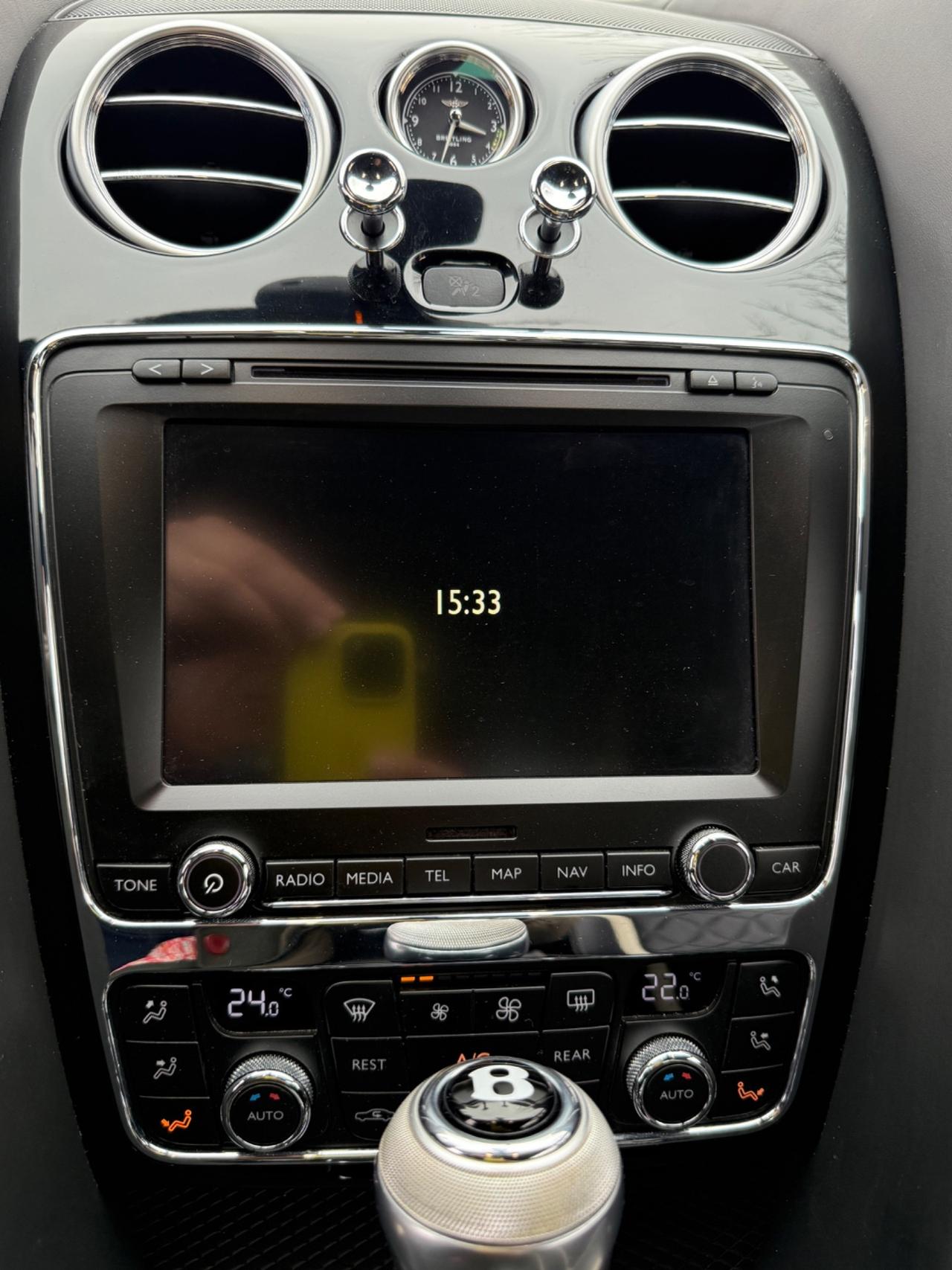 Bentley Continental GT V8 S Convertible - PRICE TOP EU