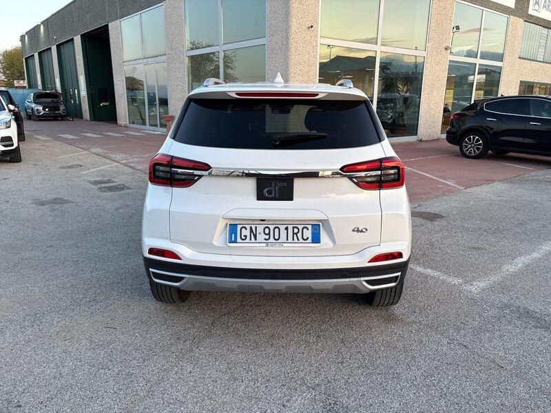 DR AUTOMOBILES dr 4.0 1.5 Bi-Fuel GPL MT