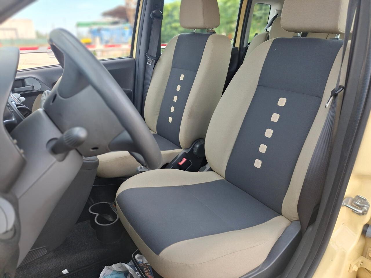 Fiat Panda 1.2 Climbing Natural Power