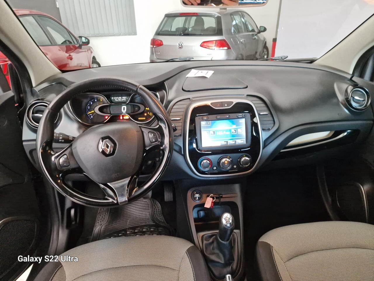 Renault Captur 1.5 dCi 8V 90 CV Start&Stop Iconic