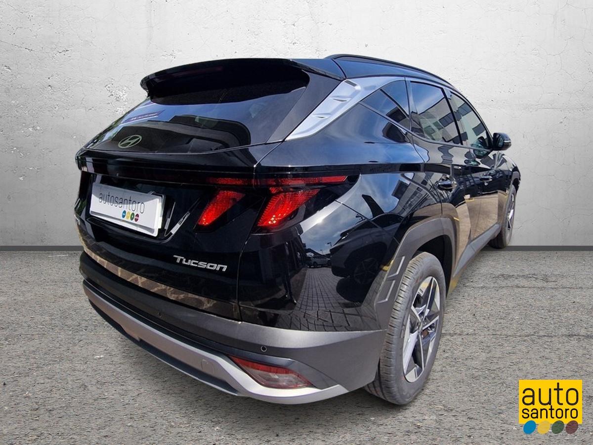 HYUNDAI TUCSON 1.6 TGDI 48V BUSINESS