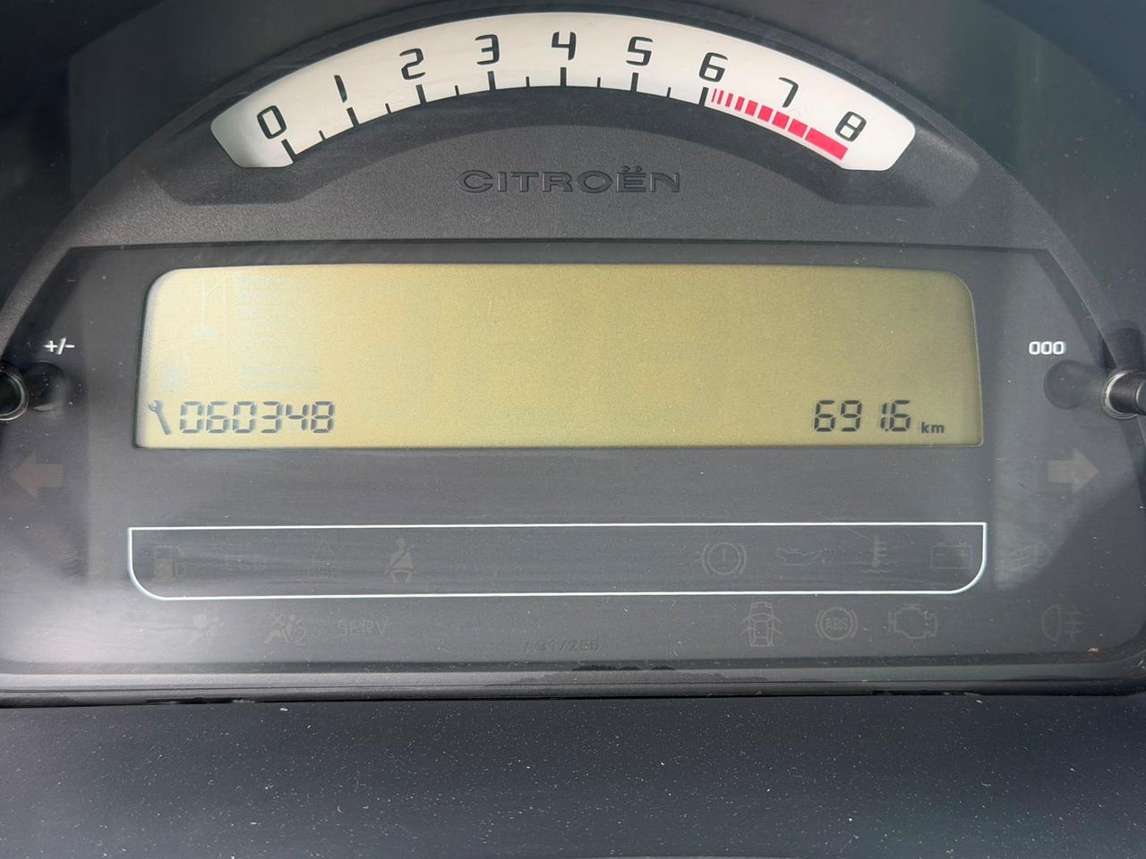 Citroen C3 Pluriel Elegance 60000 KM