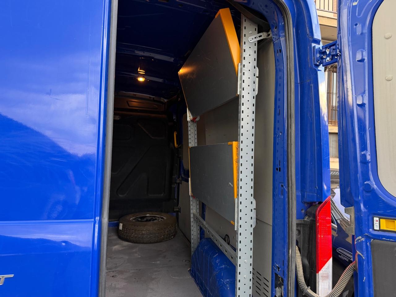 Ford Transit 350 2.0TDCi + iva passo lungo tetto alto