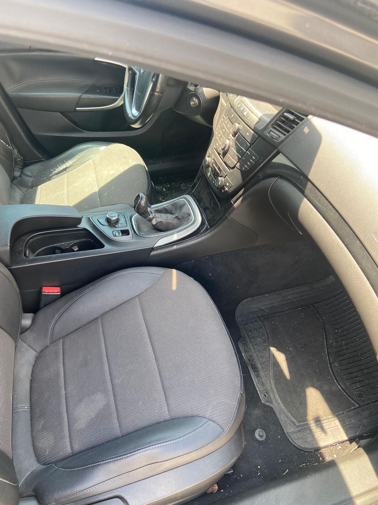 Opel Insignia 2.0 CDTI 160CV Sports Tourer Elective