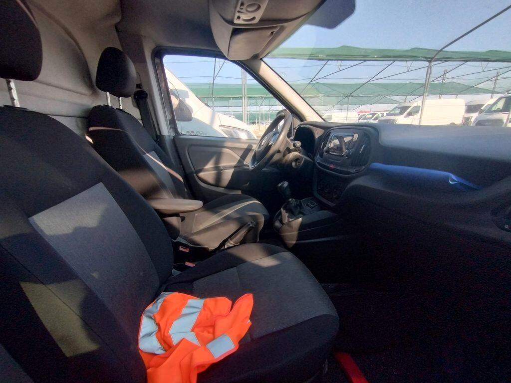 Fiat Doblo Doblò 1.3 MJT PL-TN Cargo Maxi sx 2019