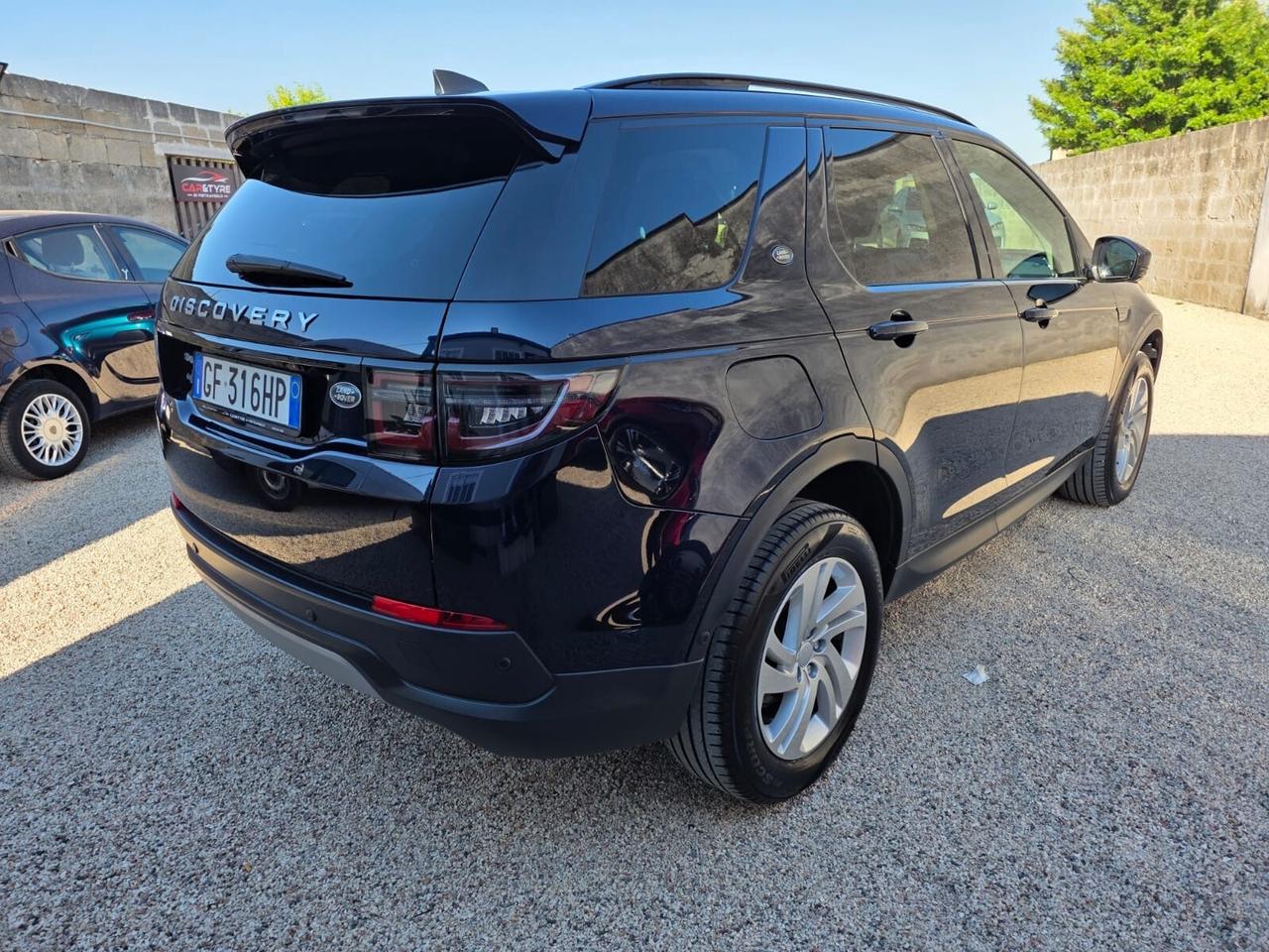 Land Rover Discovery Sport 2.0 eD4 163 CV 2WD SE