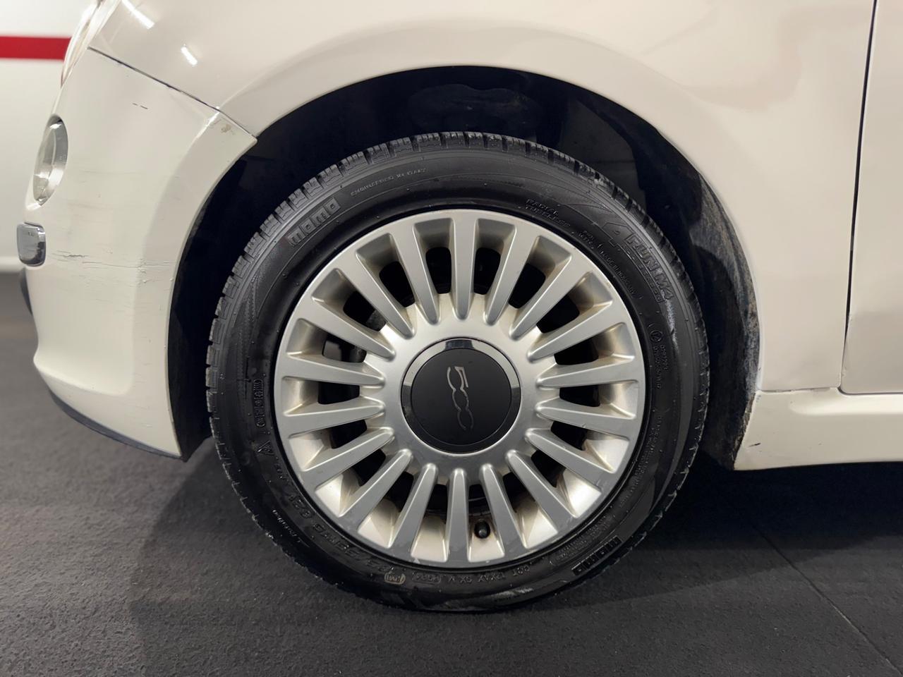 Fiat 500 1.2 Lounge TETTO PANORAMICO