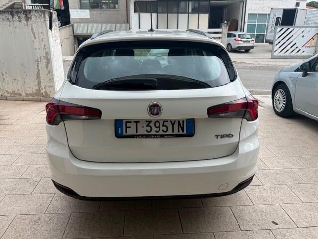 Fiat Tipo 1.6 Mjt S&S DCT SW Lounge 30.12.2018 Navigatore