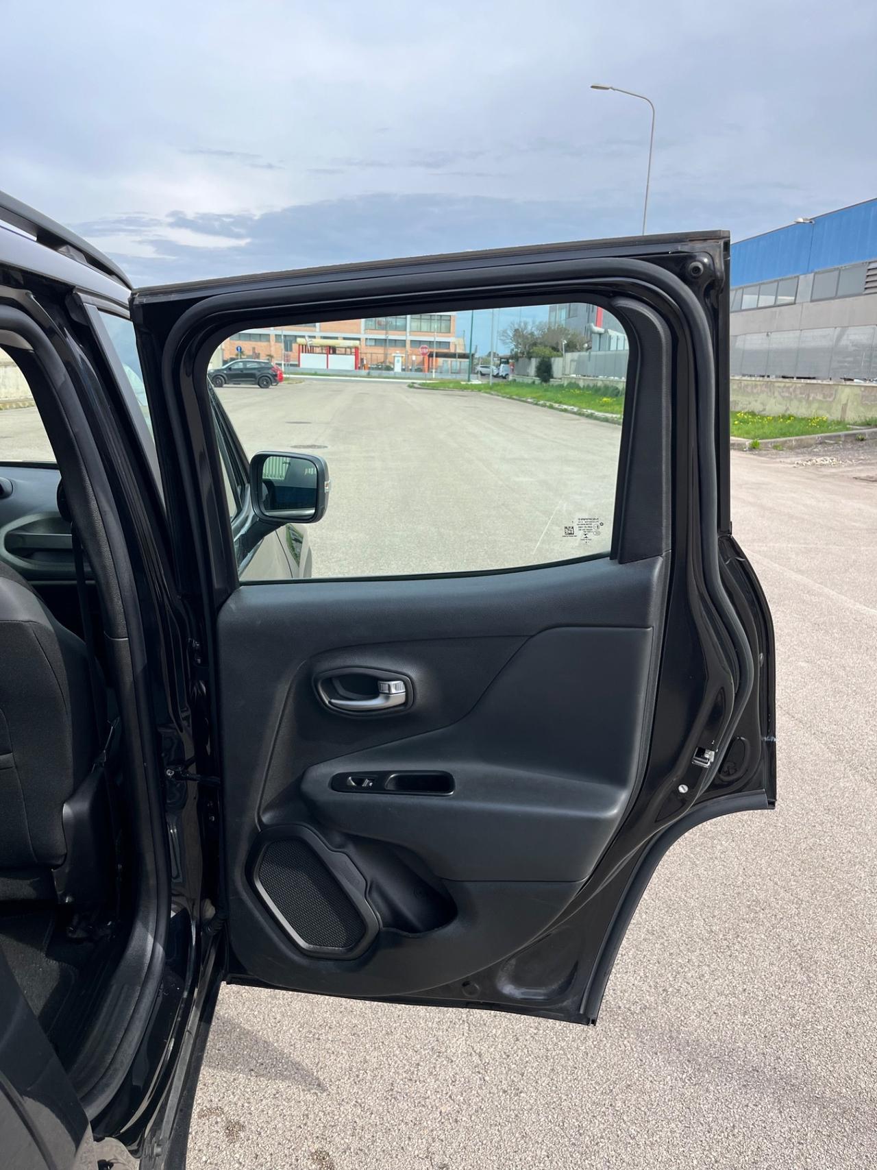 Jeep Renegade 1.6 MJ Limited