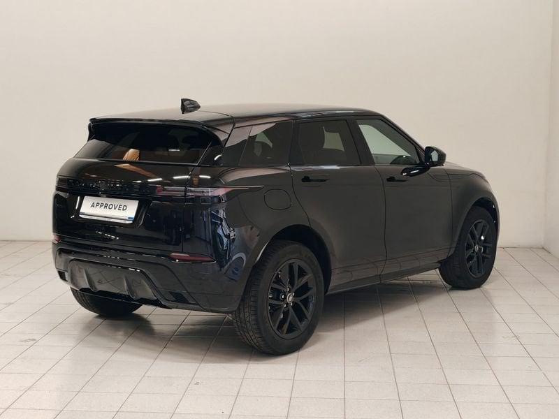 Land Rover RR Evoque Range Rover Evoque 2.0D I4 163 CV AWD Auto Dynamic SE
