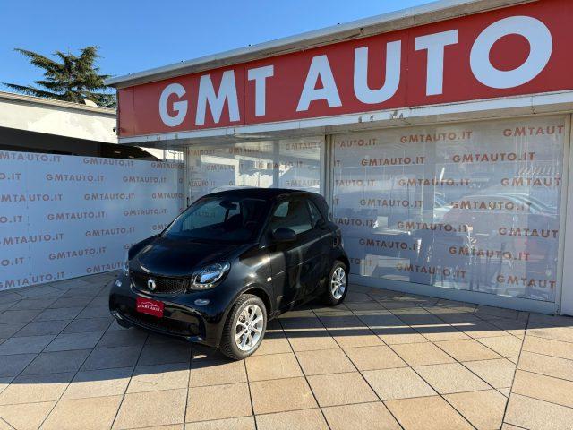 SMART ForTwo 70 1.0 CAMBIO AUTOMATICO TWINAMIC